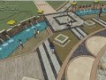 草圖大師sketchup園林景觀建筑課程瀏覽