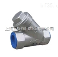SYP1、GL11內(nèi)螺紋過濾器
