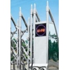 供應(yīng)黃岡新型建材不銹鋼電動(dòng)伸縮門(mén)