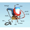 供應(yīng)廠家批發(fā) HX-500高壓堵漏灌注機(jī)