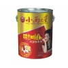 小雨之星漆-喜慶婚房時尚墻面漆