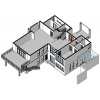 建筑工程施工模擬動畫
