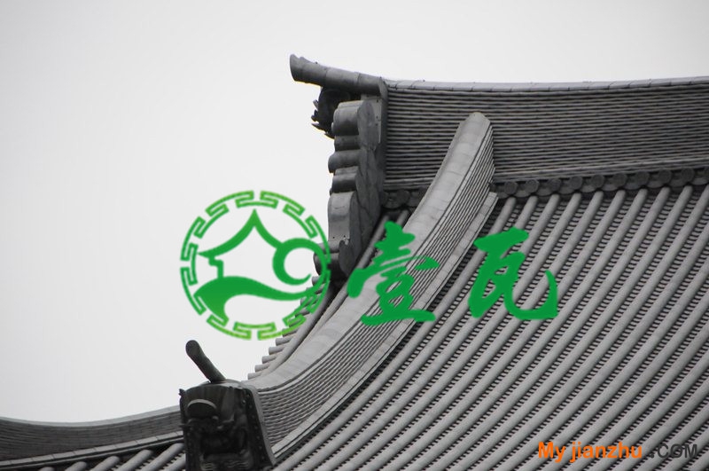 唐瓦造型