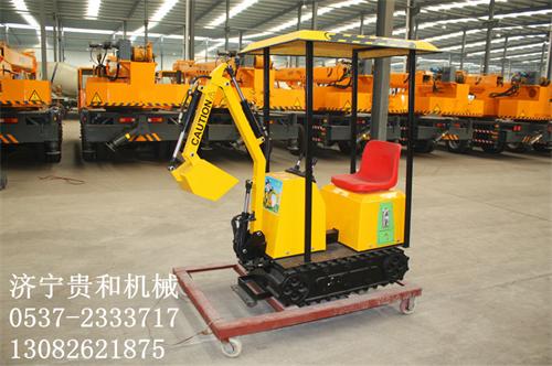 兒童挖掘機.
