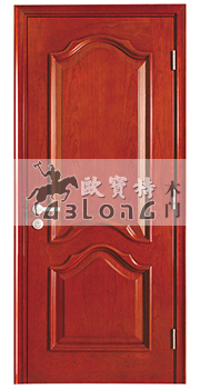 河南扣線烤漆門廠家歐寶特推薦款式1