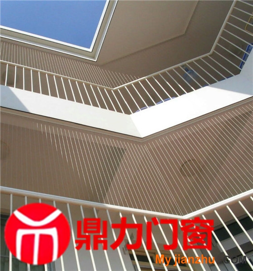 隱形防護網實例