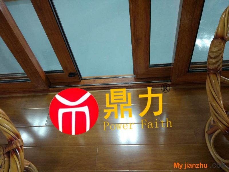 120重型推拉下軌
