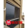 合肥304隱形兒童防護網鼎力門窗廠批發