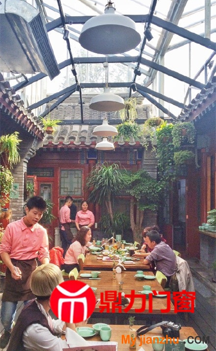 陽光房餐廳