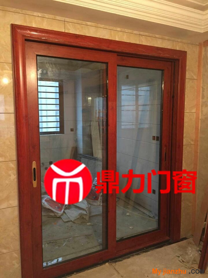 雙包套120重型推拉門廚房