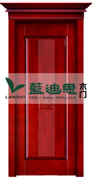 山東實木套裝門廠家