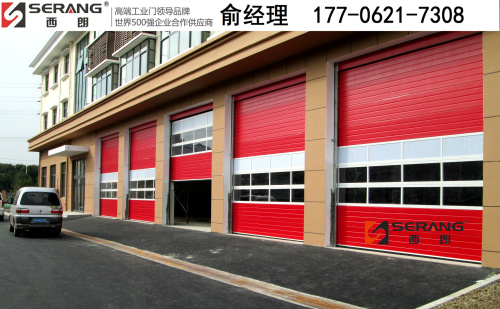 江蘇南通本地電動提升門供應商