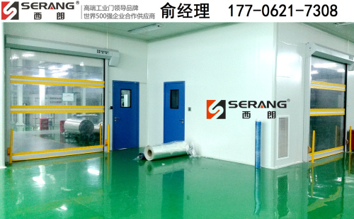 江蘇南通哪里有做快速升降卷簾門的公司