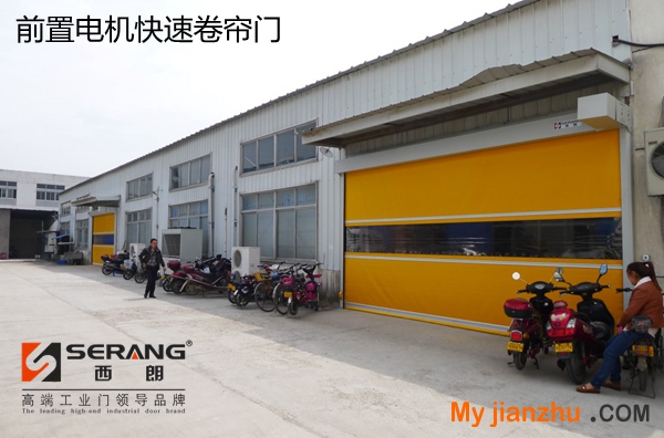 江蘇快速卷簾門廠家/南通快速卷簾門供應商