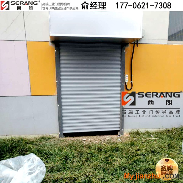 微上海防爆卷簾門廠家、上海工業(yè)防爆卷簾門制造商