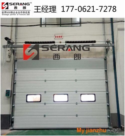 杭州大型廠房提升門(mén)，杭州電動(dòng)保溫提升門(mén)價(jià)格