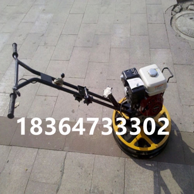 水泥地面抹光機(jī) 90型抹面機(jī)操作視頻