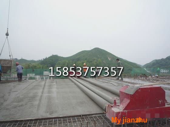 滾軸攤鋪機 (2)