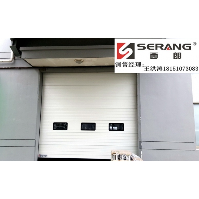 常州工廠滑軌提升門訂做