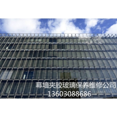廣州專幕墻玻璃更換維修