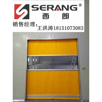 無錫宜興車間快速卷簾門品牌