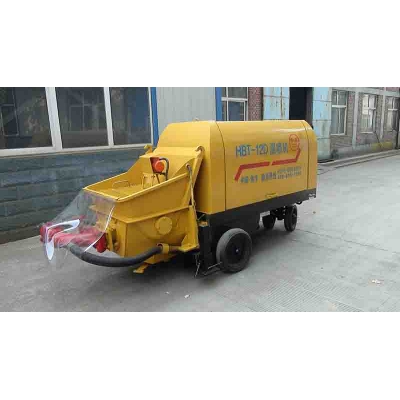 護坡噴漿機怎么使用
