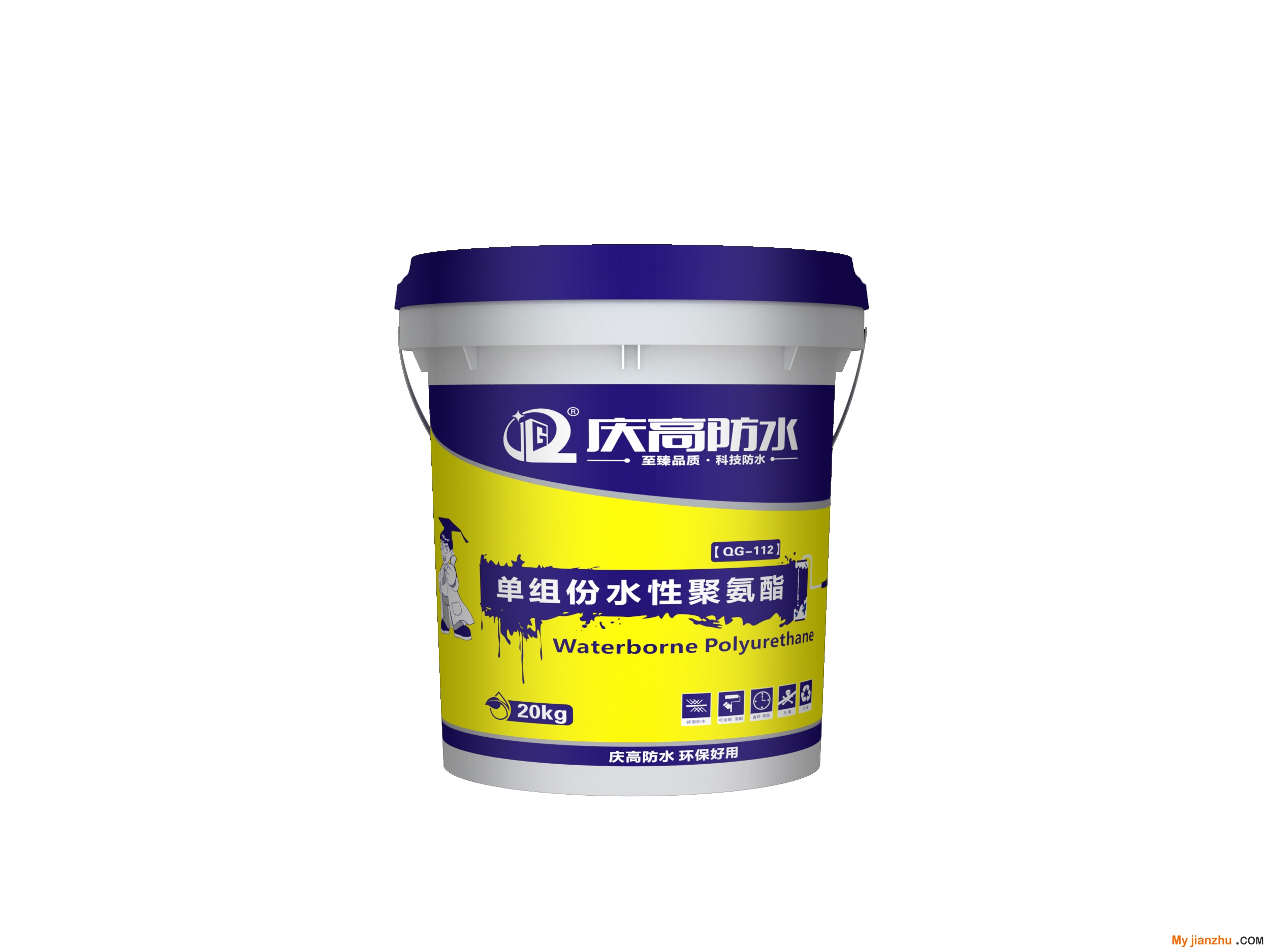 單組份水性聚氨酯