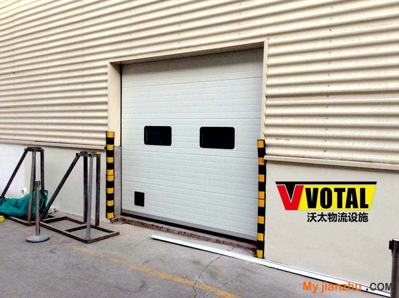 常州保溫提升門廠家