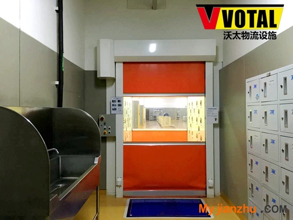舟山當地做快速卷簾門的公司