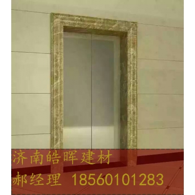 內蒙（呼和浩特）電梯門套廠家