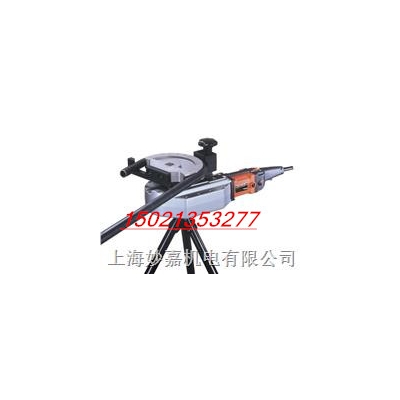 DB32液晶數字顯示的電動彎管機