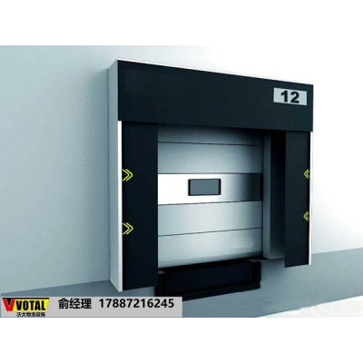 合肥貨車卸貨平臺廠家