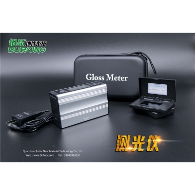 鉑晶地坪系統推薦檢測工具測光儀