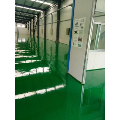濰坊周邊生產(chǎn)環(huán)氧地坪漆協(xié)助施工的專業(yè)廠家