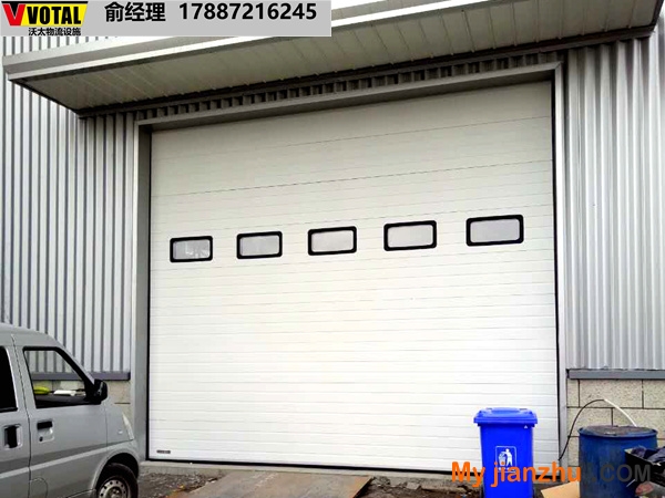 南通大型廠房提升門價格