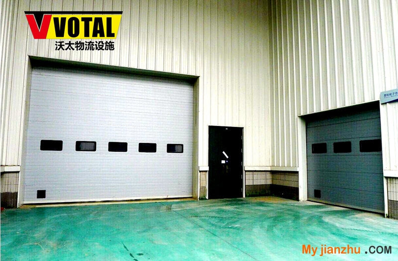 杭州保溫提升門廠家|電動快速提升門