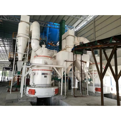 廣西桂林中小型雷蒙磨粉機3R4R5R系列擺式粉碎機
