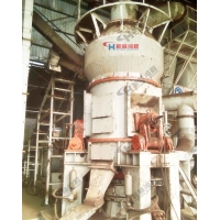 崗石生產機械科學環保生產機型HLM立磨機