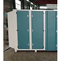 UV光氧催化設備的特點
