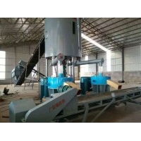 環模顆粒機的結構及工作原理