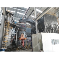 HC大型擺式磨粉機螢石雷蒙磨機浙江雷蒙磨