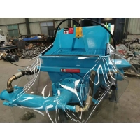GYP-90液壓濕噴機(jī)工作原理如何做到一機(jī)多用？