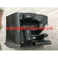 DLC涂層.針對壓鑄模具有優良的太特性.高硬度涂層
