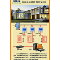 德力信T3000電地暖集中控制系統