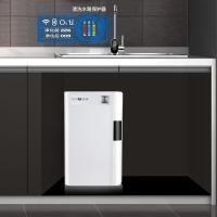 浩澤家用凈水器飲水機廚臺上下加熱制冷一體機