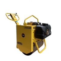 碎石壓實(shí)手扶汽油單鋼輪壓路機(jī)LS650R
