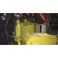 隧道襯砌專用注漿機拱頂帶模注漿一體機 KDUB-8.0