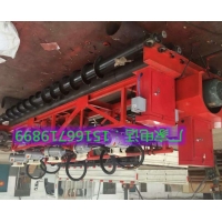 滾筒混凝土攤鋪機 全自動橋面振動梁 水泥路面攤平機