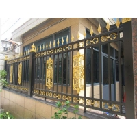河北鋁藝圍欄生產廠家