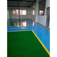 臨沂耐磨金剛砂地坪濰坊密封固化地坪超快施工